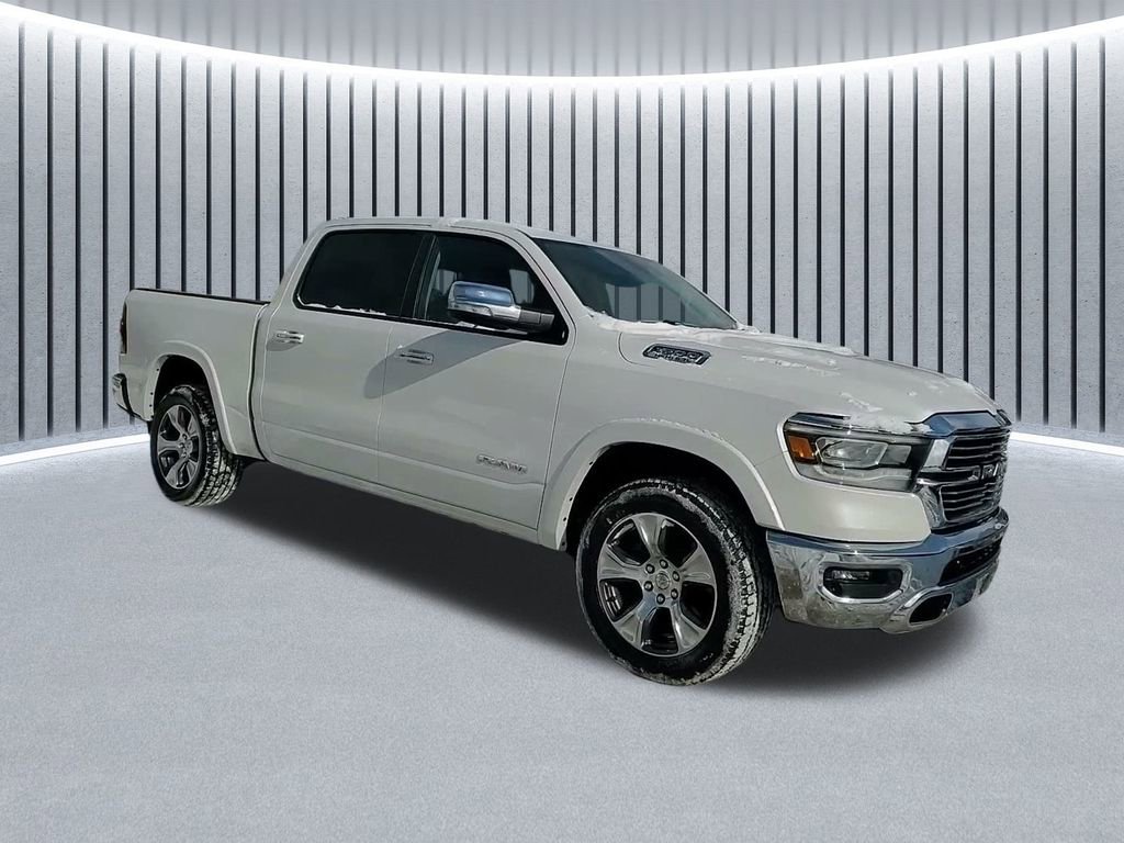 Used 2022 RAM 1500 Laramie image 2