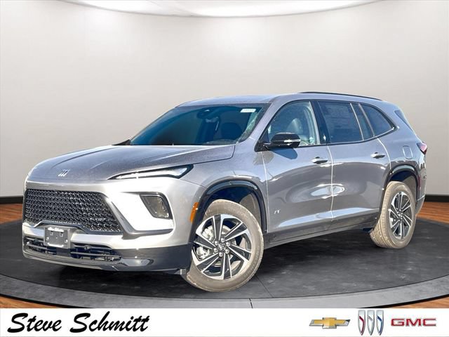 New 2026 Buick Enclave Sport Touring w/ Power Package FWD image 1