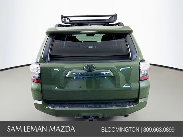 Used 2021 Toyota 4Runner Trail Special Edition image 6