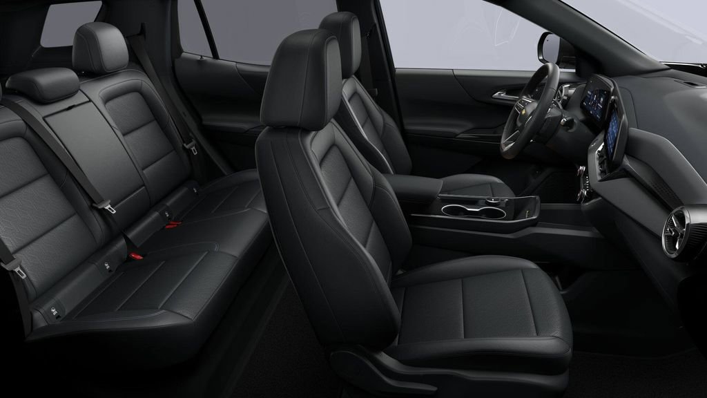 New 2026 Chevrolet Equinox LT w/ Convenience Package II image 6