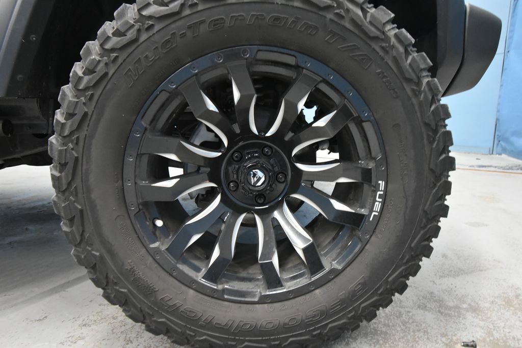 Used 2019 Jeep Wrangler Unlimited Sport S image 34