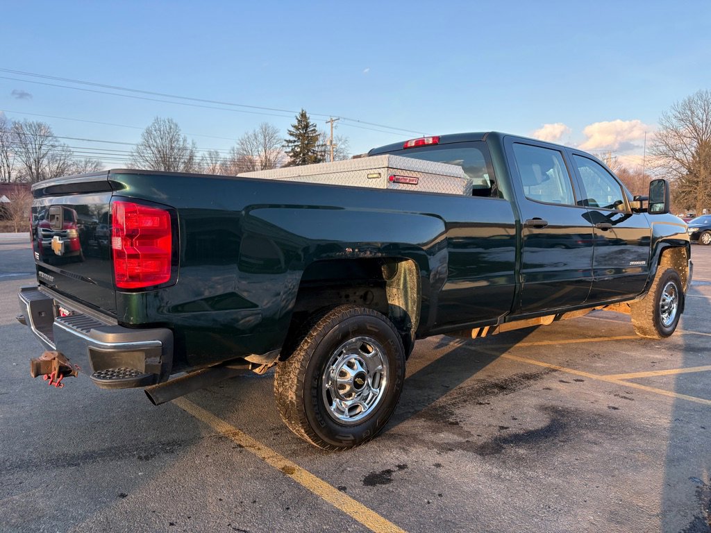 Used 2016 Chevrolet Silverado 2500 W/T image 6
