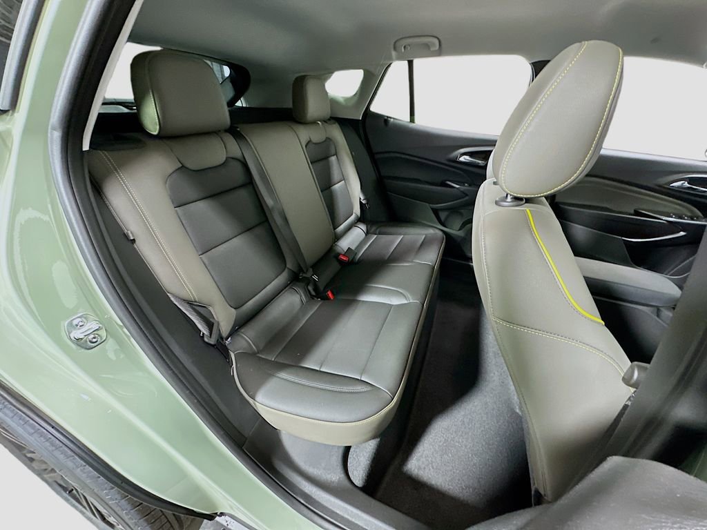 New 2026 Chevrolet Trax ACTIV image 28