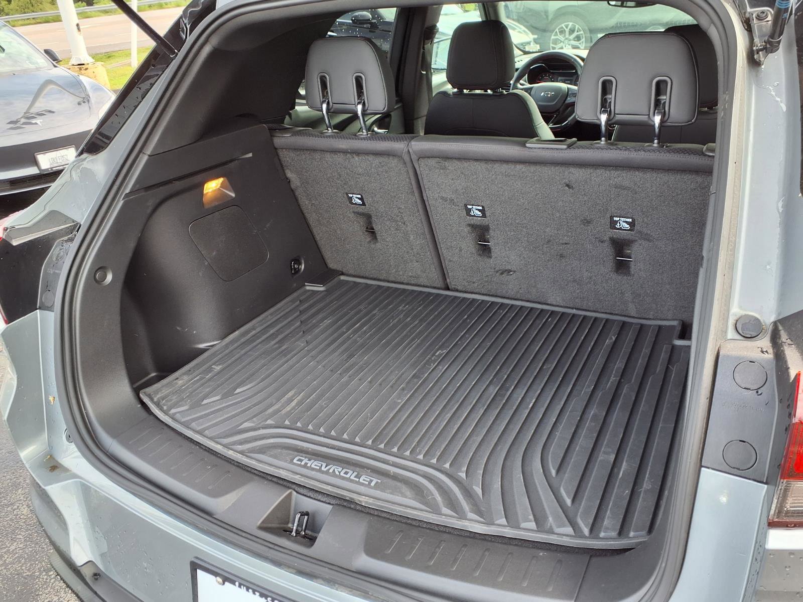 Used 2023 Chevrolet TrailBlazer RS w/ Convenience Package FWD image 30