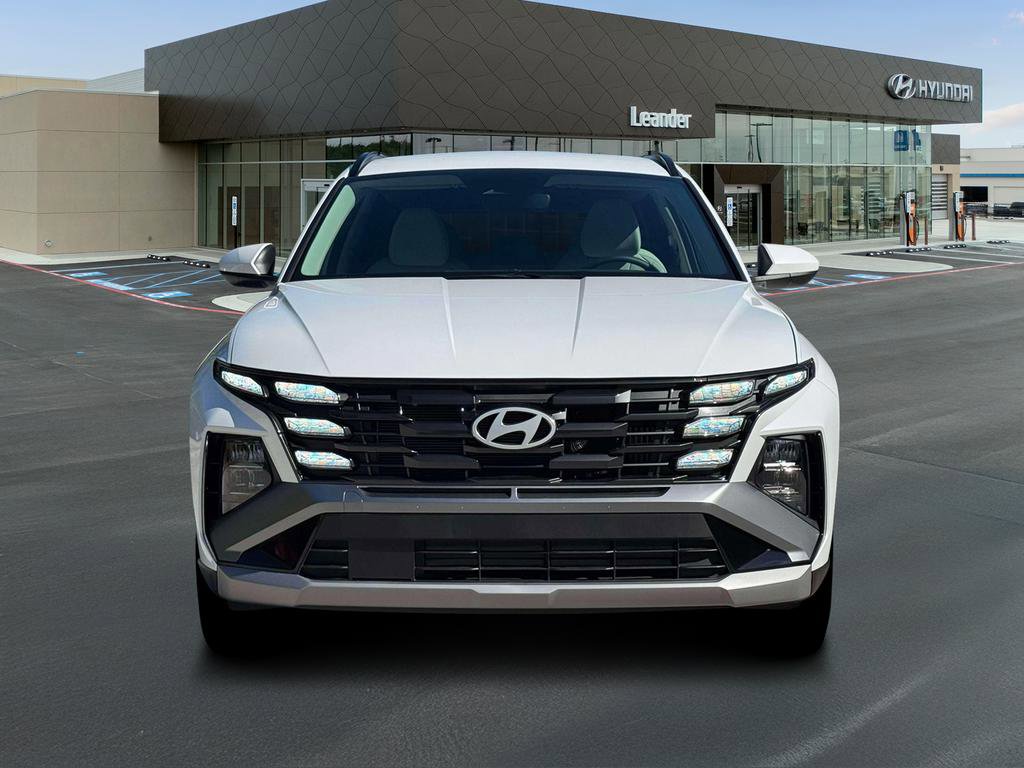 New 2026 Hyundai Tucson SEL AWD/4WD image 12