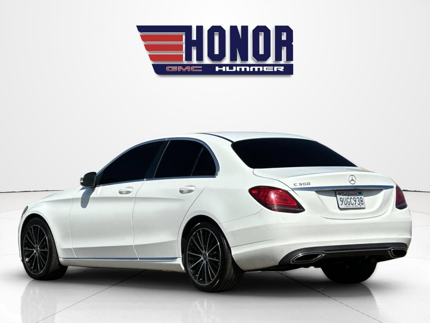 Used 2019 Mercedes-Benz C 300 Sedan image 6