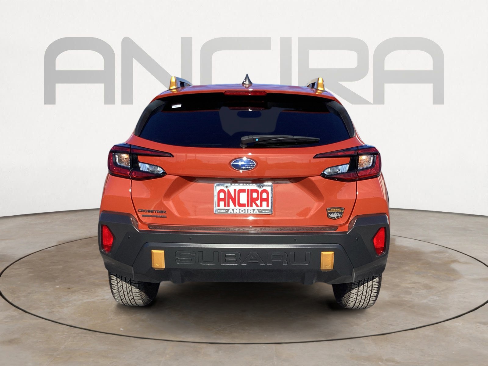 Used 2025 Subaru Crosstrek 2.5i Wilderness w/ Wilderness Package image 12