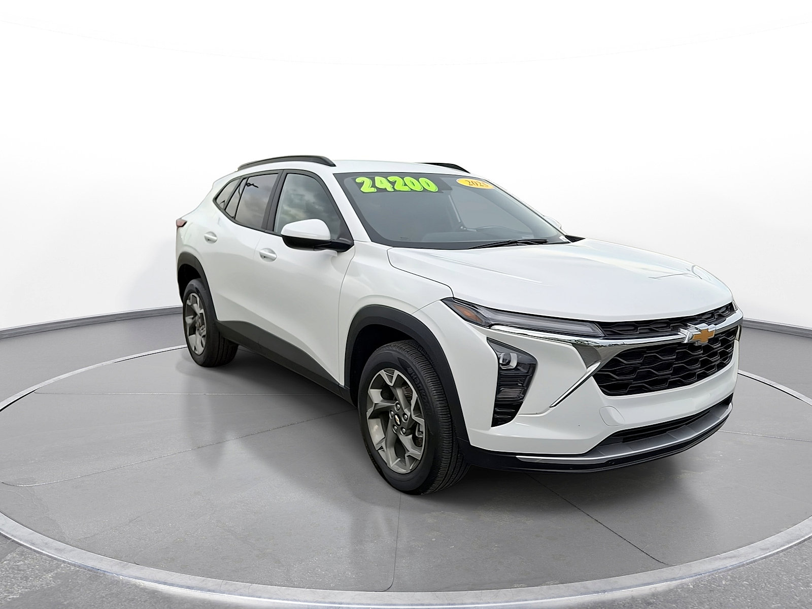 Used 2025 Chevrolet Trax LT FWD video 2