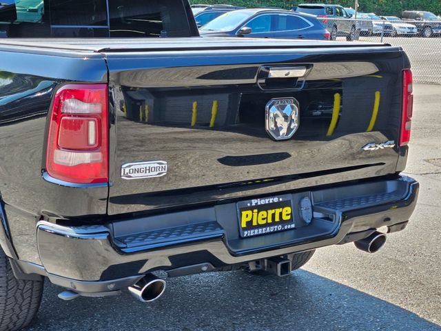 Used 2021 RAM 1500 Limited AWD/4WD image 17