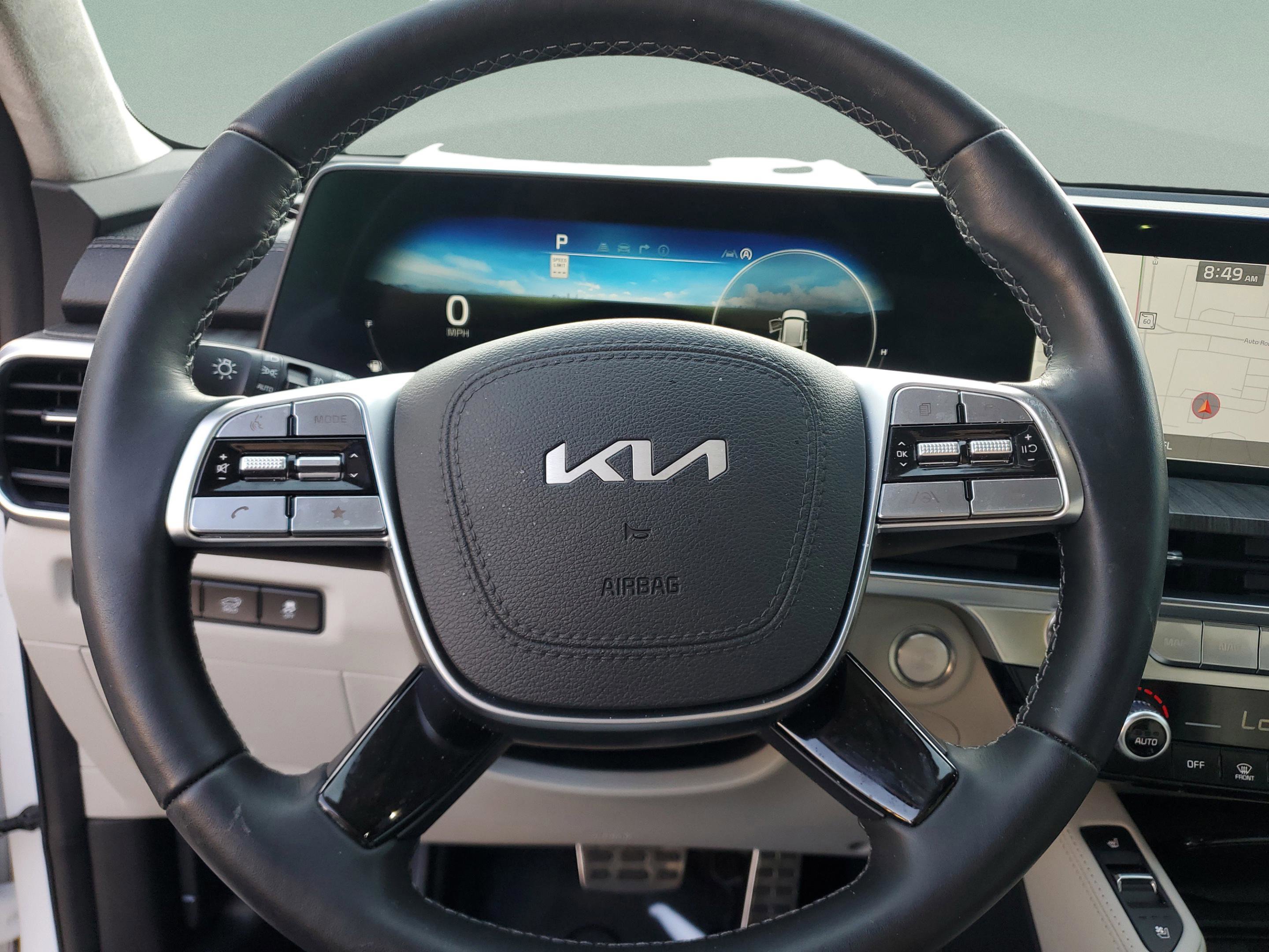 Used 2025 Kia Telluride SX Prestige image 21