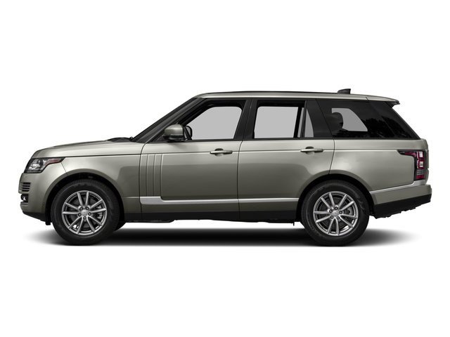 Used 2017 Land Rover Range Rover HSE AWD/4WD image 3