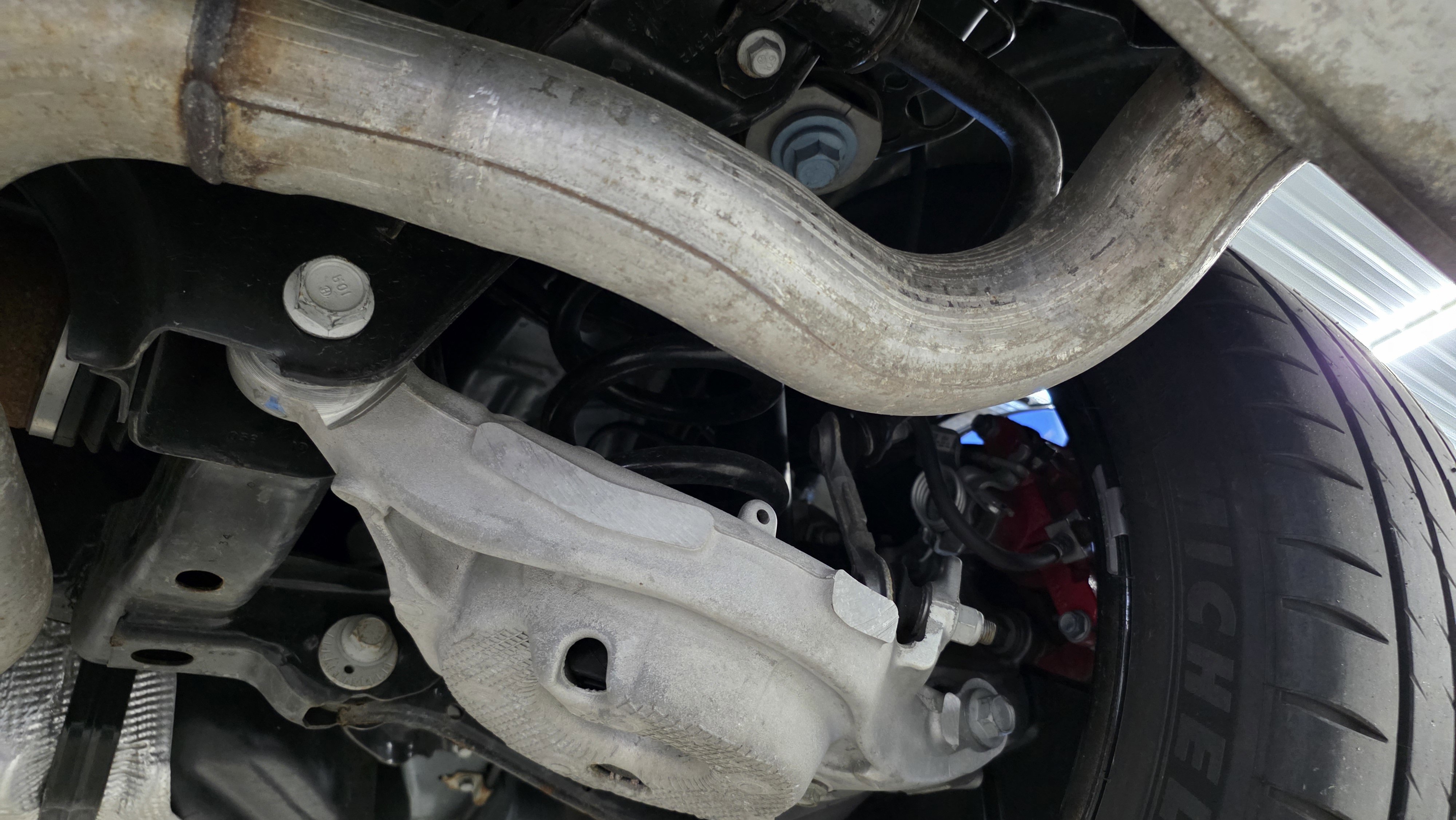 Used 2019 Ford Mustang Bullitt w/ Bullitt Electronics Package RWD image 60