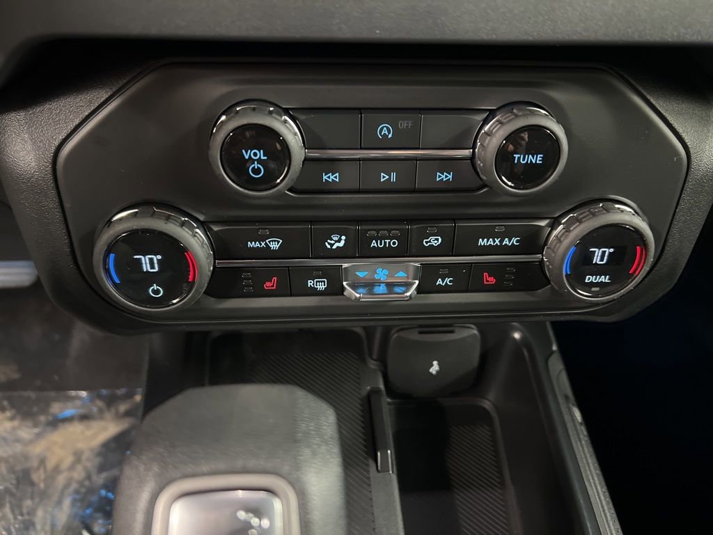 New 2026 Ford Bronco Big Bend image 13