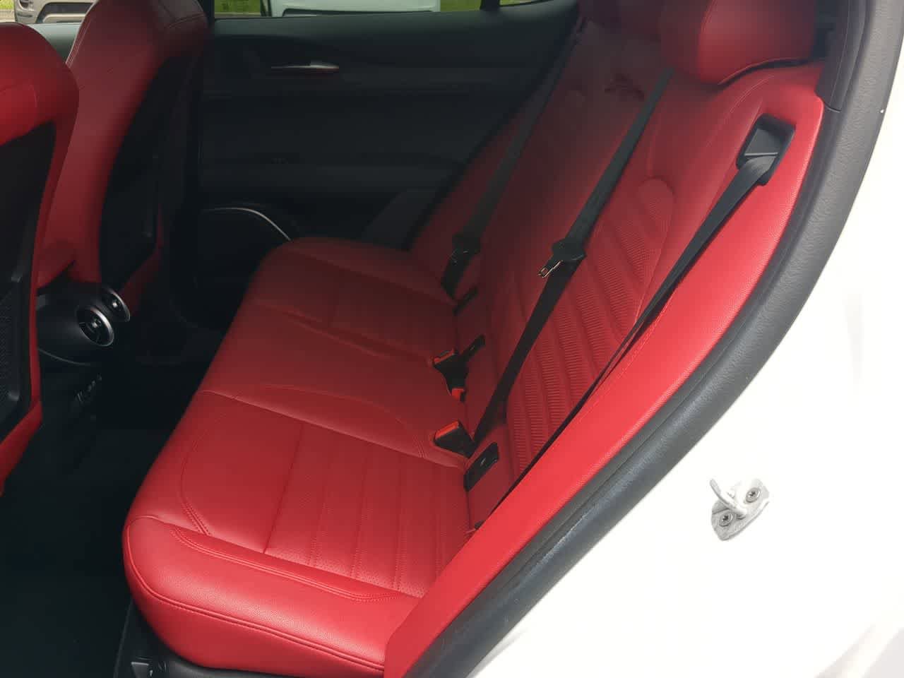 Used 2023 Alfa Romeo Stelvio Sprint AWD/4WD image 20