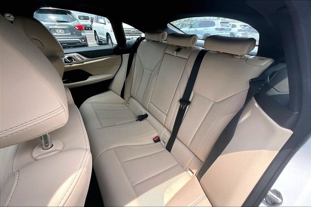 Used 2023 BMW i4 eDrive35 RWD image 28