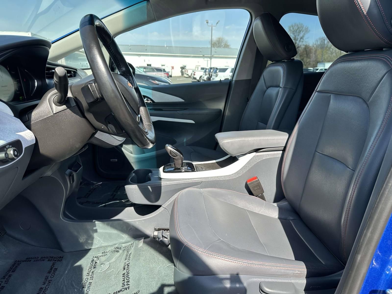 Certified 2020 Chevrolet Bolt Premier w/ Infotainment Package image 22