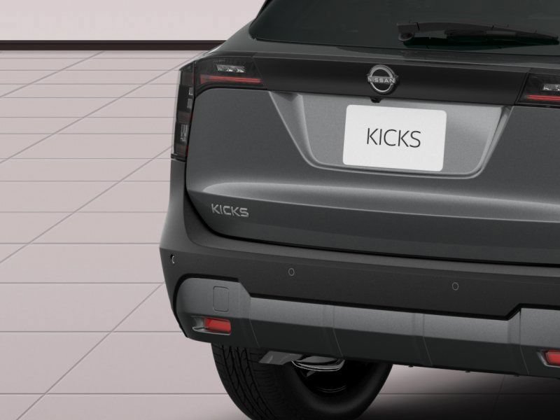 New 2026 Nissan Kicks SV FWD image 15