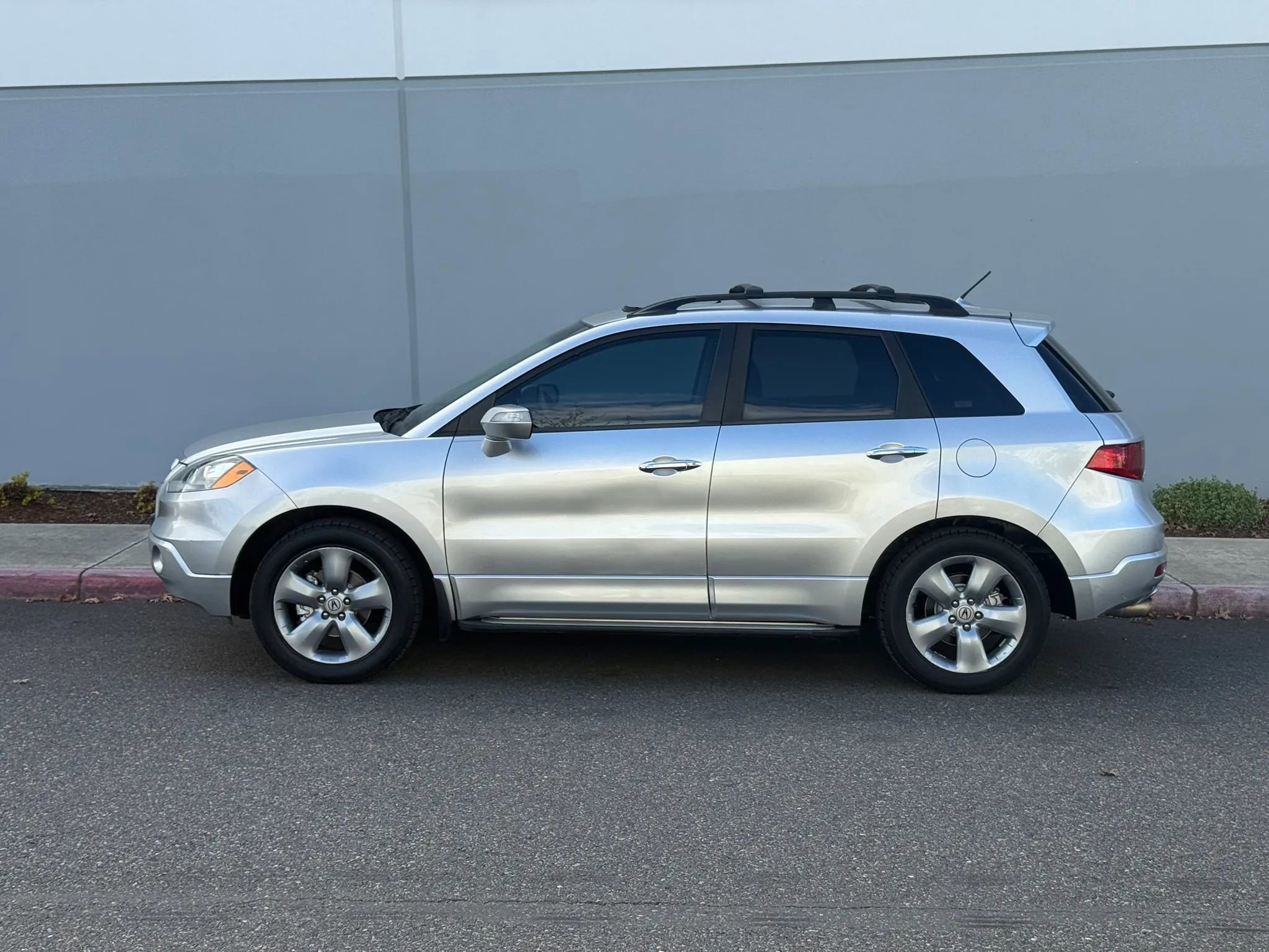 Used 2007 Acura RDX SH-AWD image 2