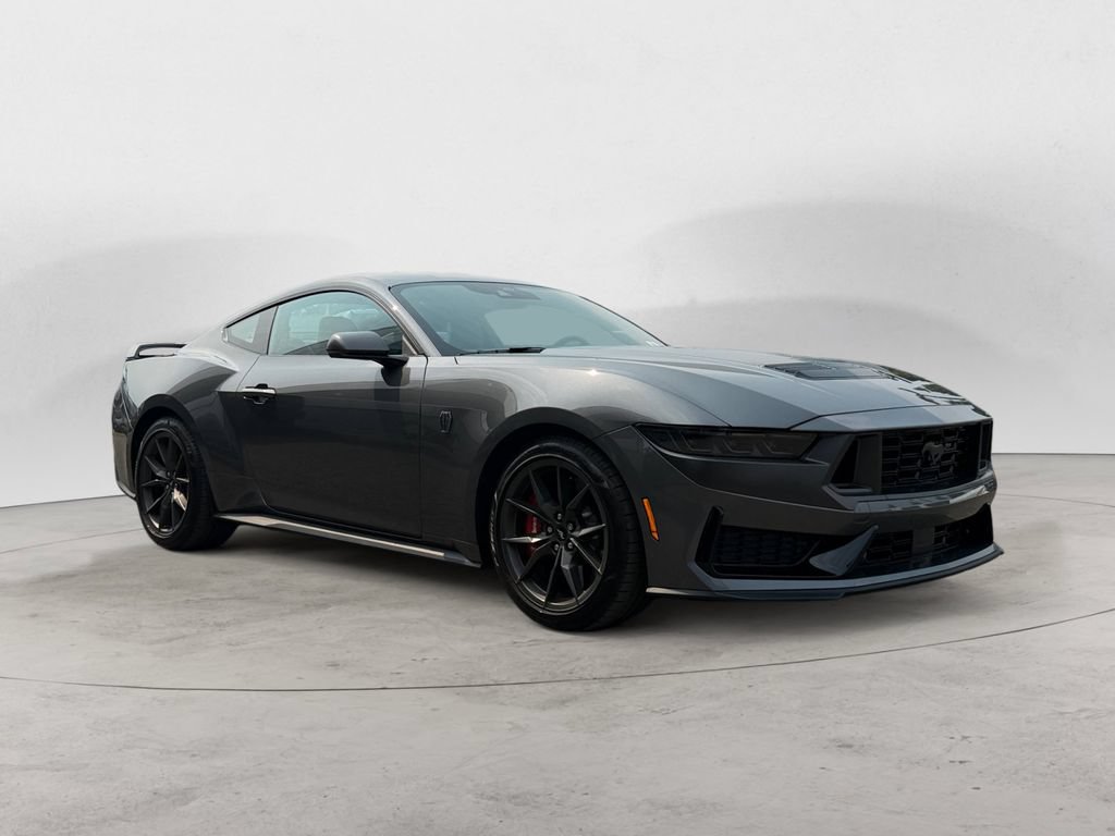 Certified 2025 Ford Mustang Dark Horse RWD image 3