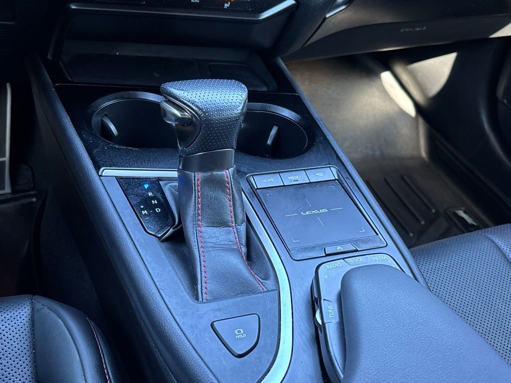 Used 2020 Lexus UX 200 F Sport w/ F Sport Premium Package image 23