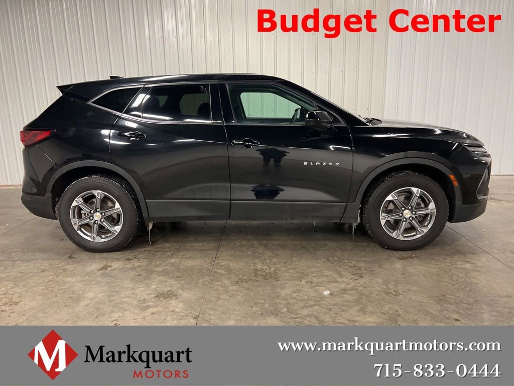 Certified 2023 Chevrolet Blazer LT image 2