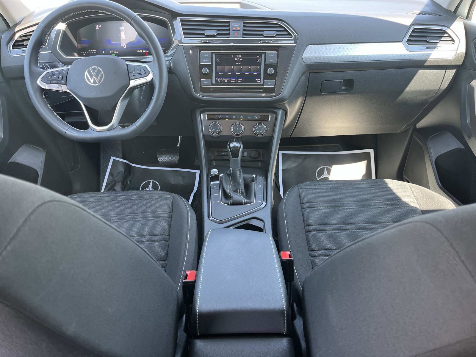 Used 2023 Volkswagen Tiguan S FWD image 13