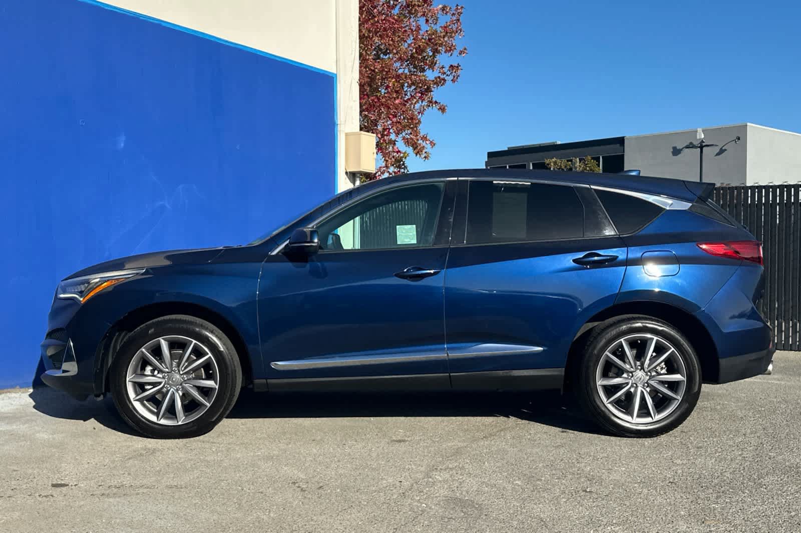 Used 2021 Acura RDX w/ Technology Package FWD image 6