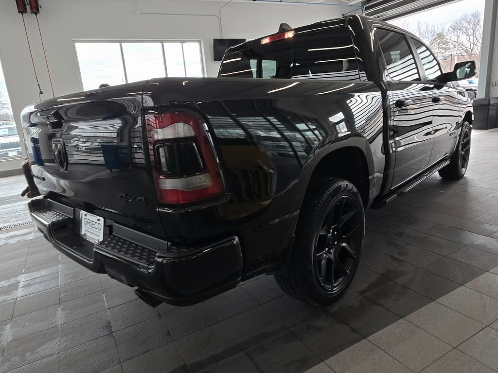 Used 2023 RAM 1500 Laramie image 15