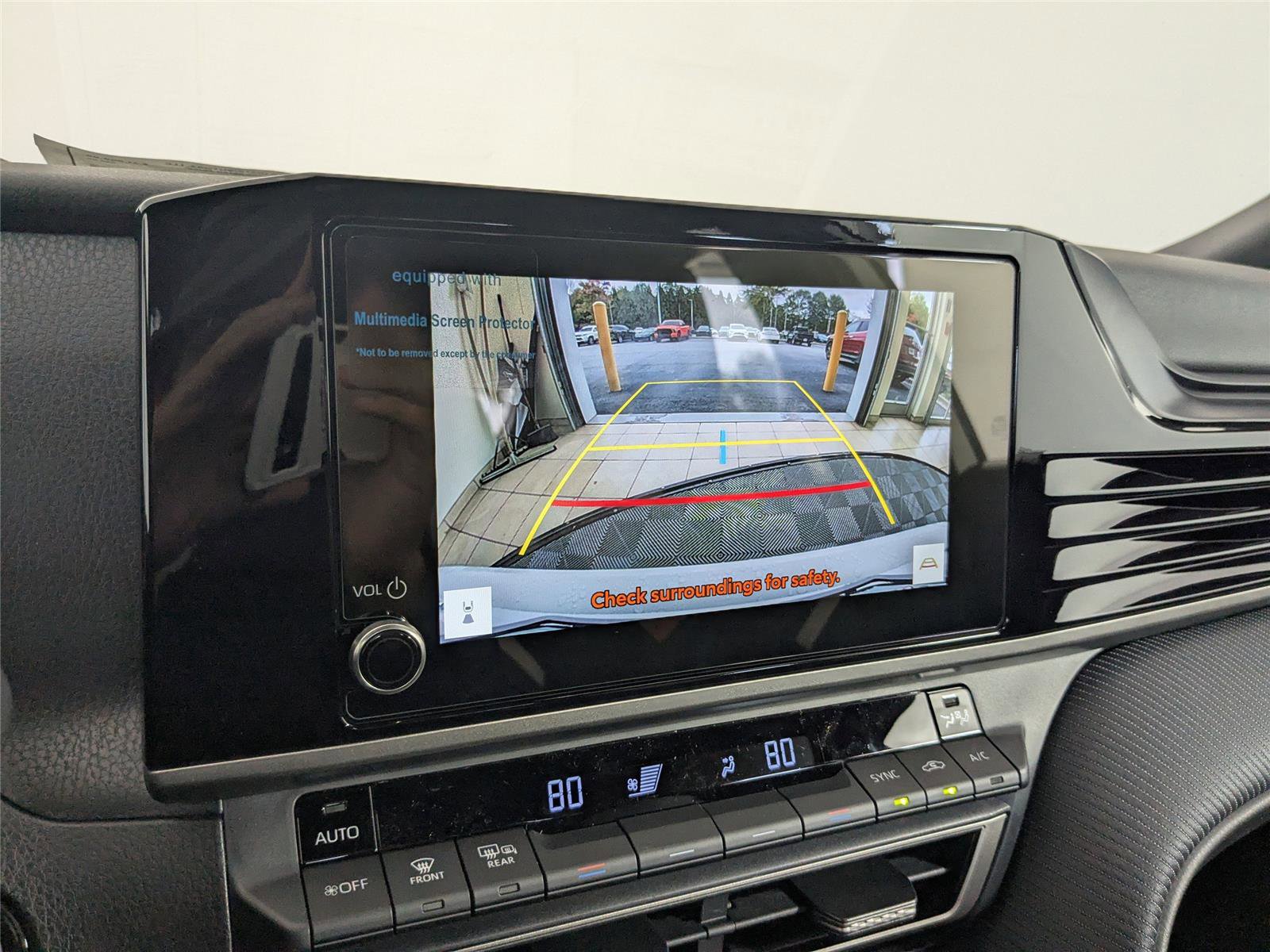 New 2026 Toyota Camry SE image 16