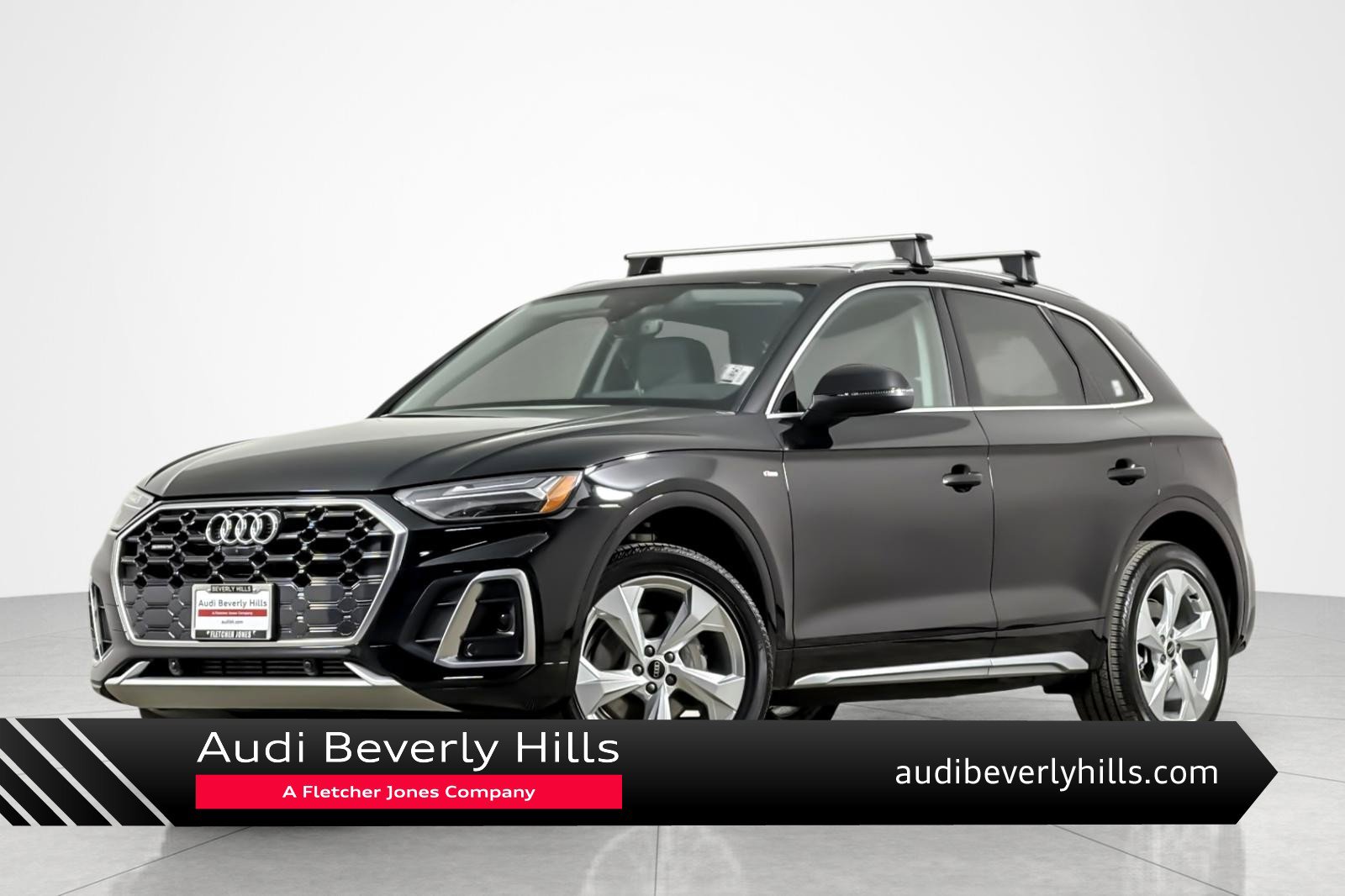Used 2025 Audi Q5 2.0T Premium Plus w/ Premium Plus Package AWD/4WD image 1