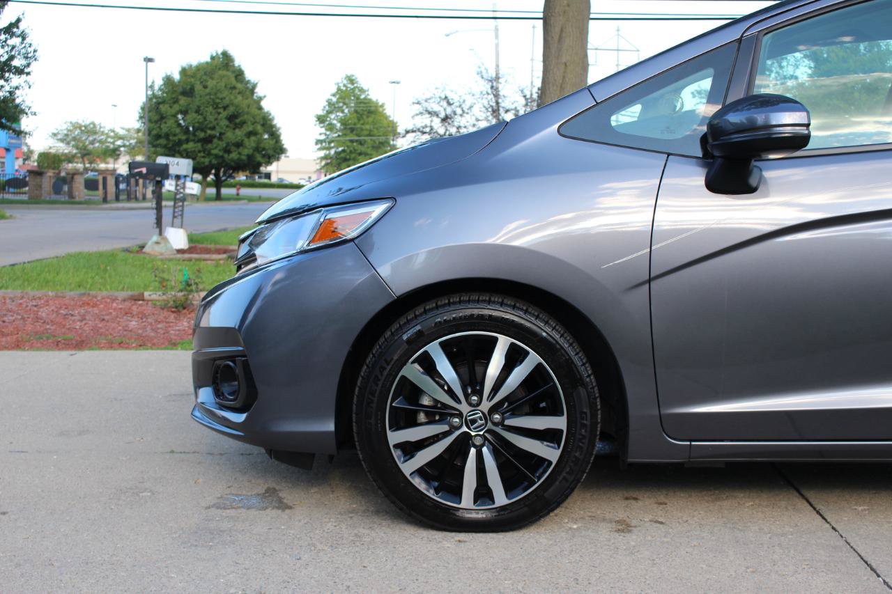 Used 2020 Honda Fit EX image 42