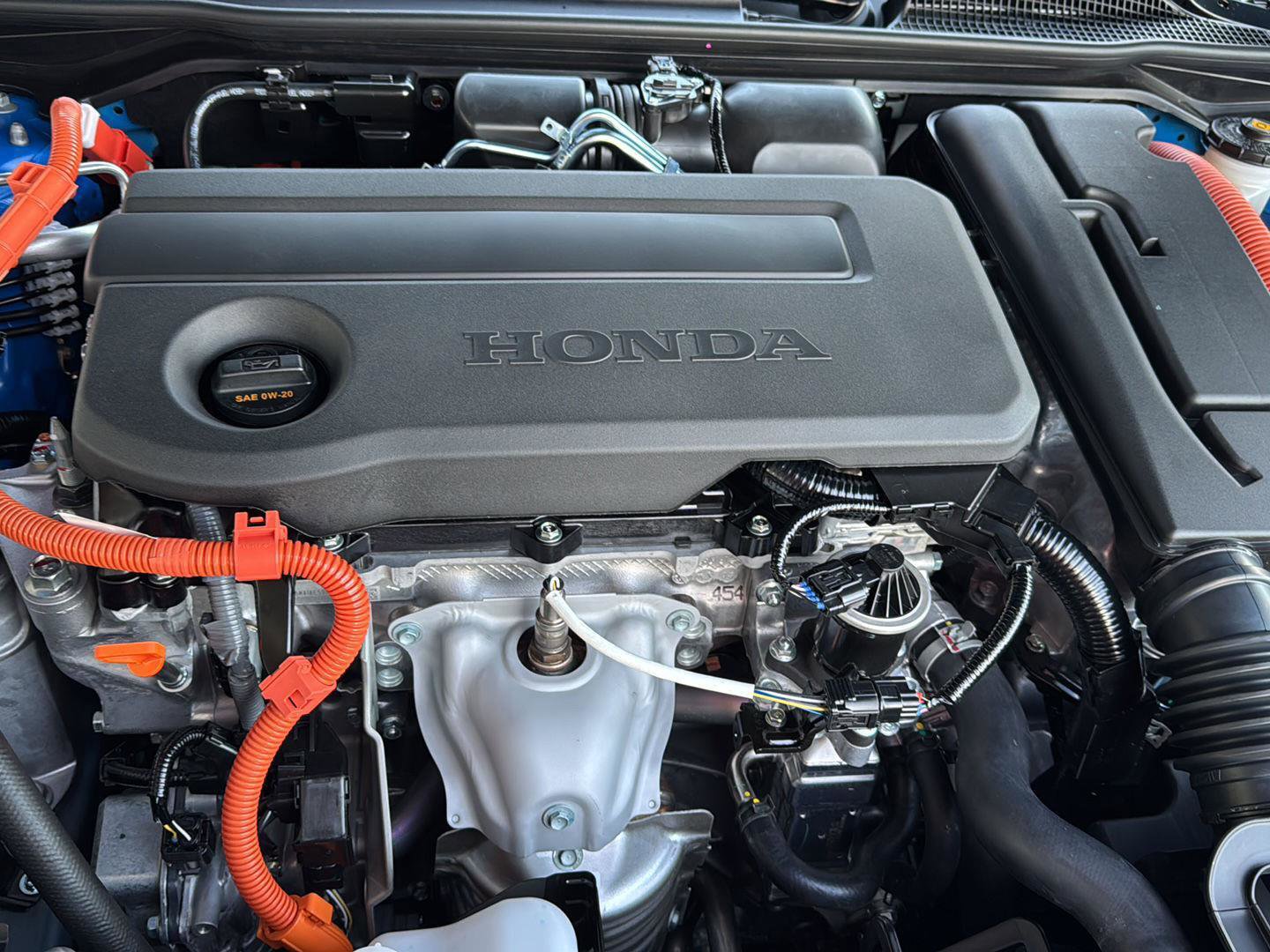 New 2026 Honda Civic Sport image 30
