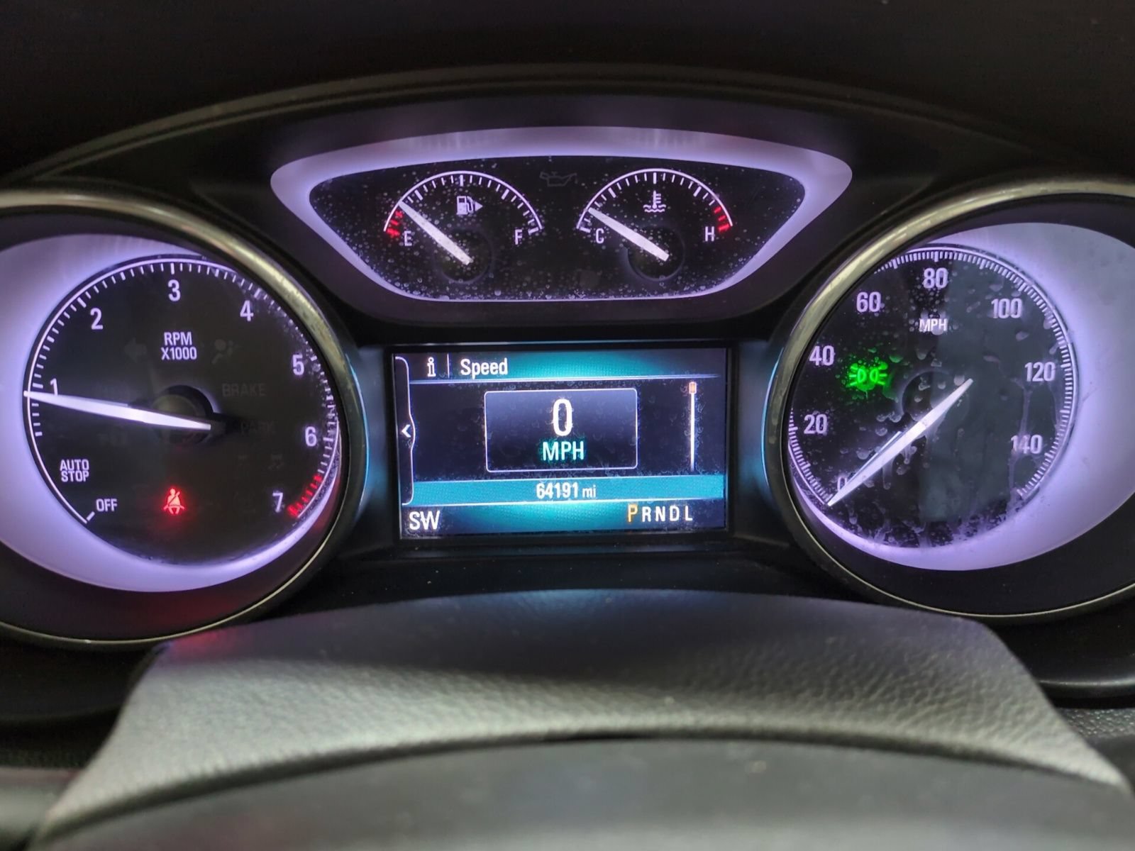 Used 2020 Buick Envision Preferred AWD/4WD image 18