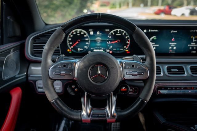 Used 2023 Mercedes-Benz GLE 53 AMG 4MATIC Coupe image 26