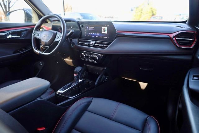 Certified 2024 Chevrolet TrailBlazer RS w/ Convenience Package image 37