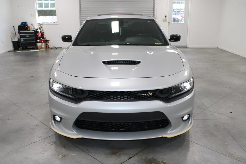 Used 2023 Dodge Charger Scat Pack w/ Dynamics Package RWD image 3