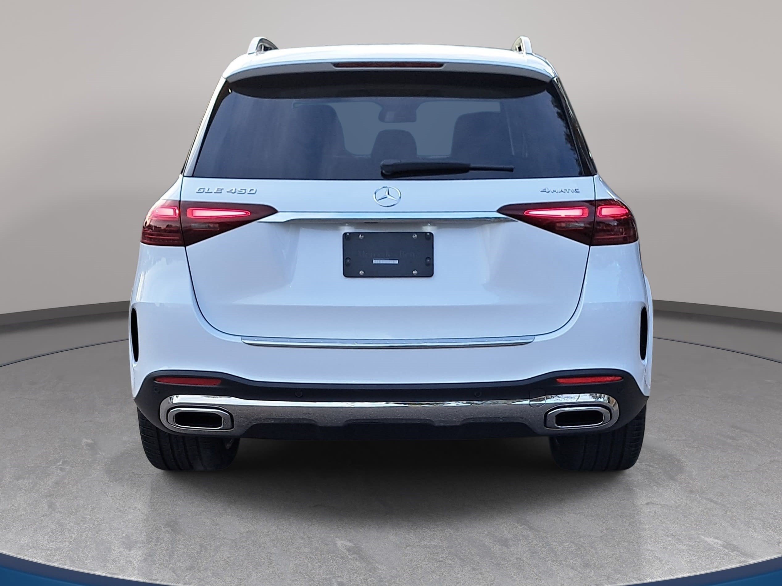 New 2026 Mercedes-Benz GLE 450 4MATIC image 6
