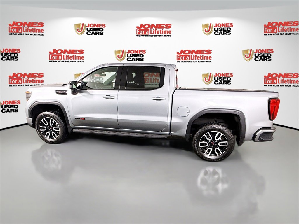 Used 2025 GMC Sierra 1500 AT4 w/ Technology Package image 16