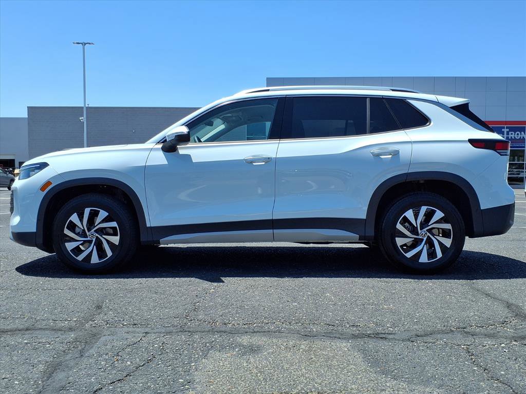 New 2026 Volkswagen Tiguan S image 3