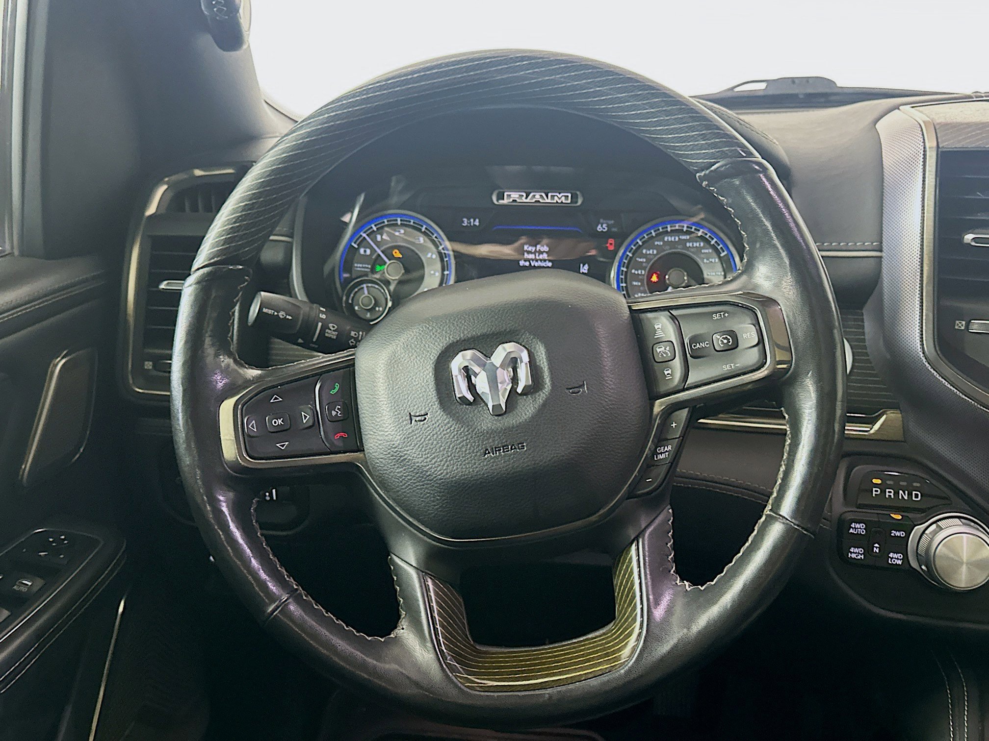 Used 2019 RAM 1500 Limited AWD/4WD image 18