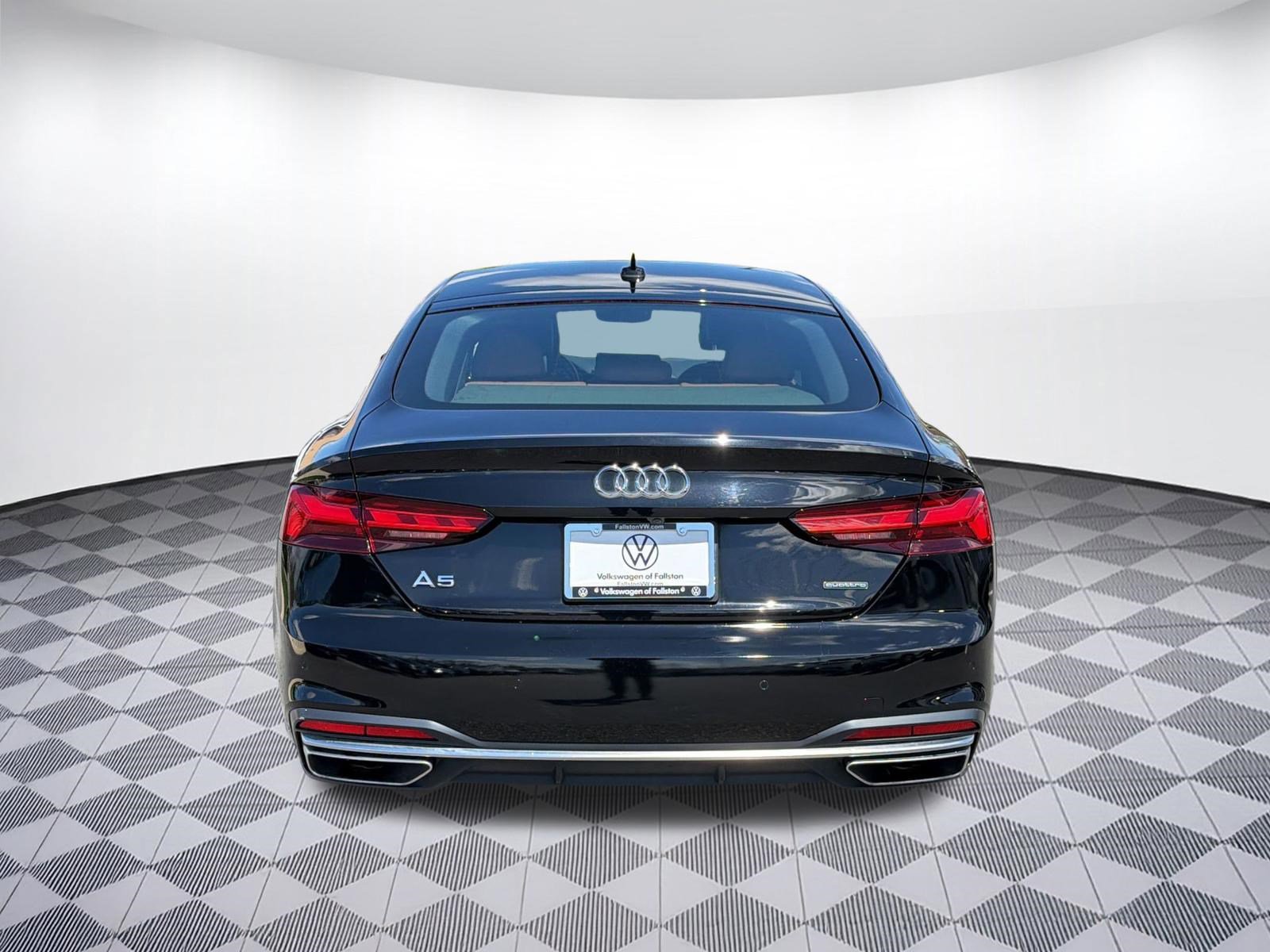 Used 2022 Audi A5 2.0T Premium Plus w/ Premium Plus image 10