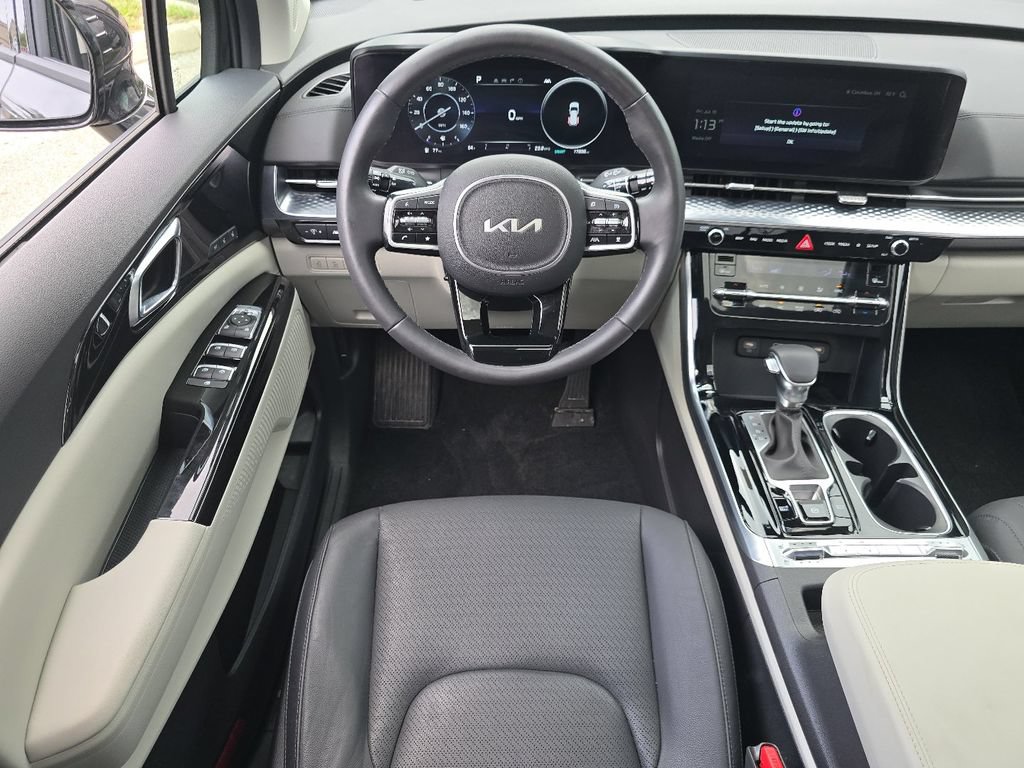 Used 2024 Kia Carnival SX Prestige FWD image 22