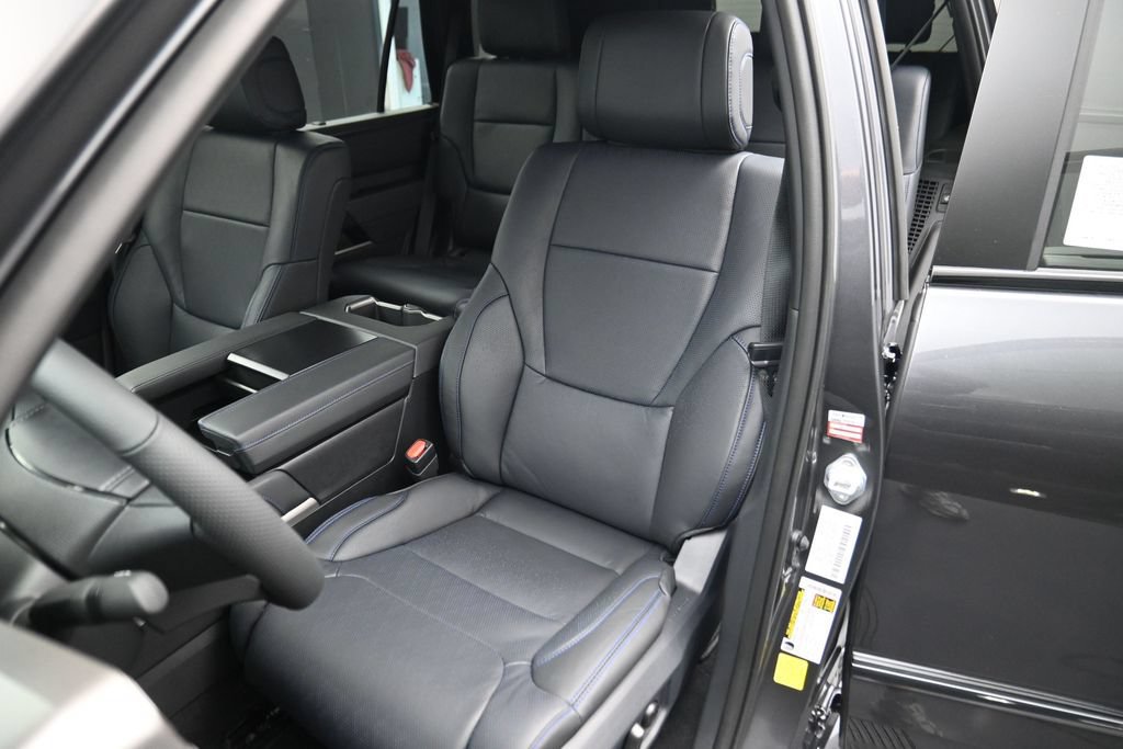 New 2026 Toyota Sequoia Platinum AWD/4WD image 11