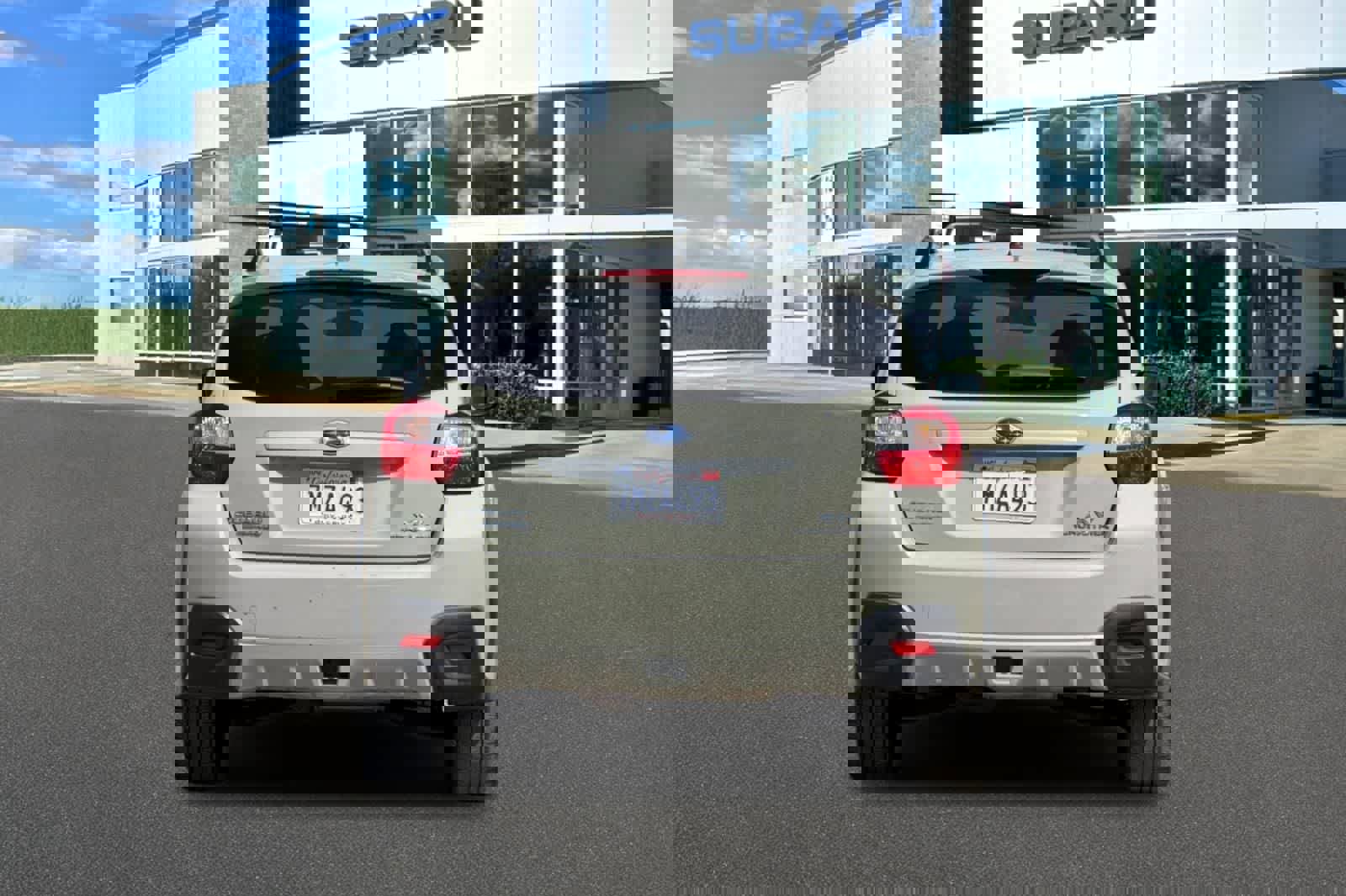 Used 2015 Subaru Crosstrek 2.0i Premium AWD/4WD image 7