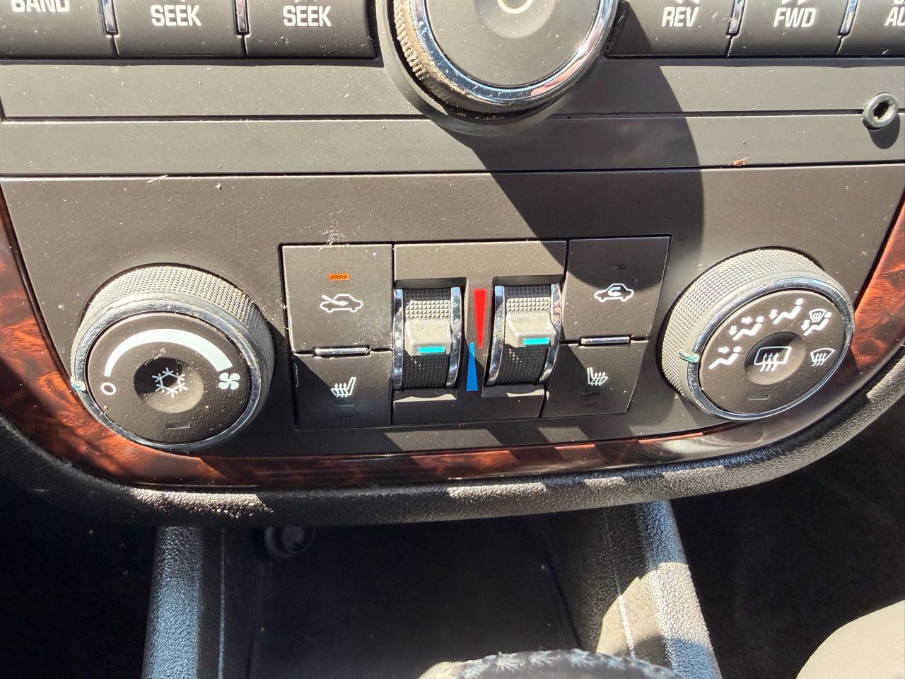 Used 2012 Chevrolet Impala LTZ image 32