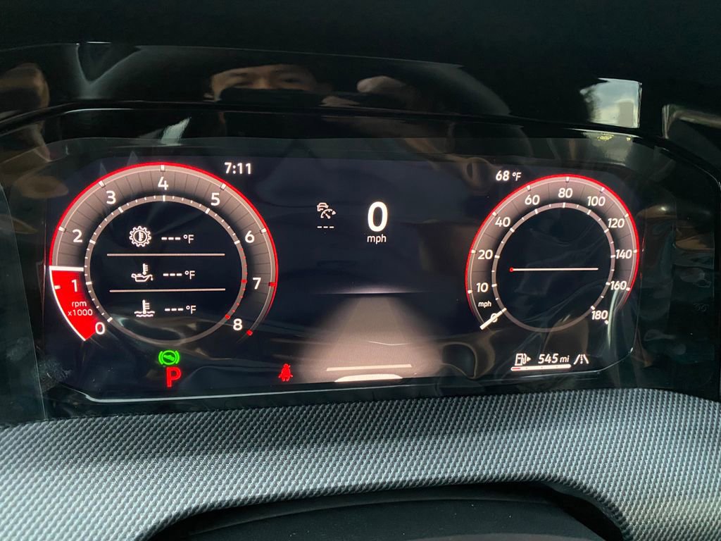 New 2026 Volkswagen GTI SE image 33