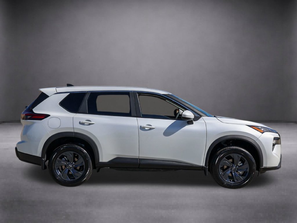 New 2026 Nissan Rogue SV FWD image 3