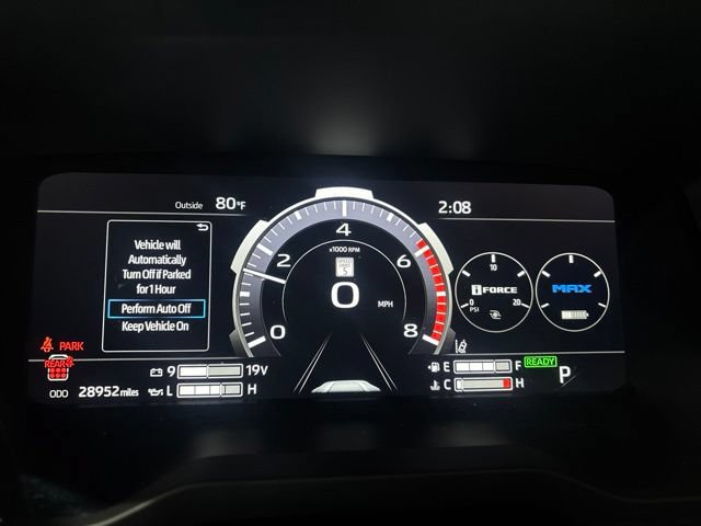 Used 2024 Toyota Sequoia SR5 w/ SR5 Premium Package AWD/4WD image 25