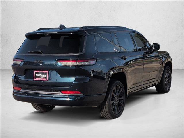 New 2026 Jeep Grand Cherokee L Limited AWD/4WD image 2