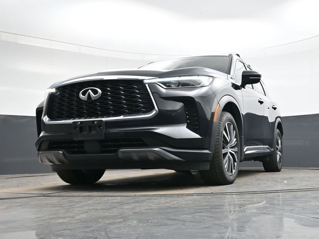 Used 2023 INFINITI QX60 Autograph w/ Cargo Package image 44